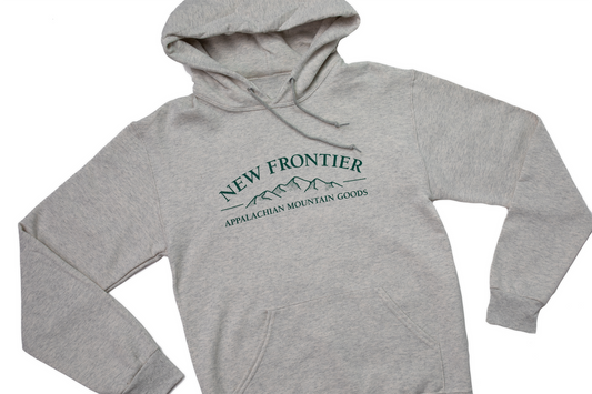 Frontier Hoodie (Oat)