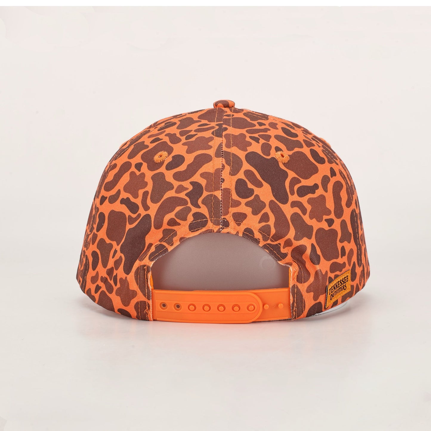 Tennessee "TN Hat" in Holler Orange Camo™