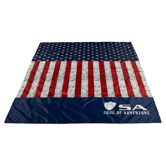 Packable Blanket
