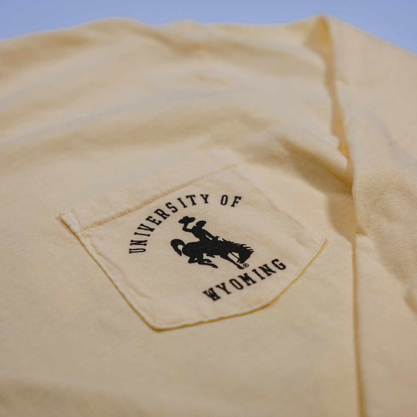 Paisley Bucking Horse Long Sleeve T-shirt