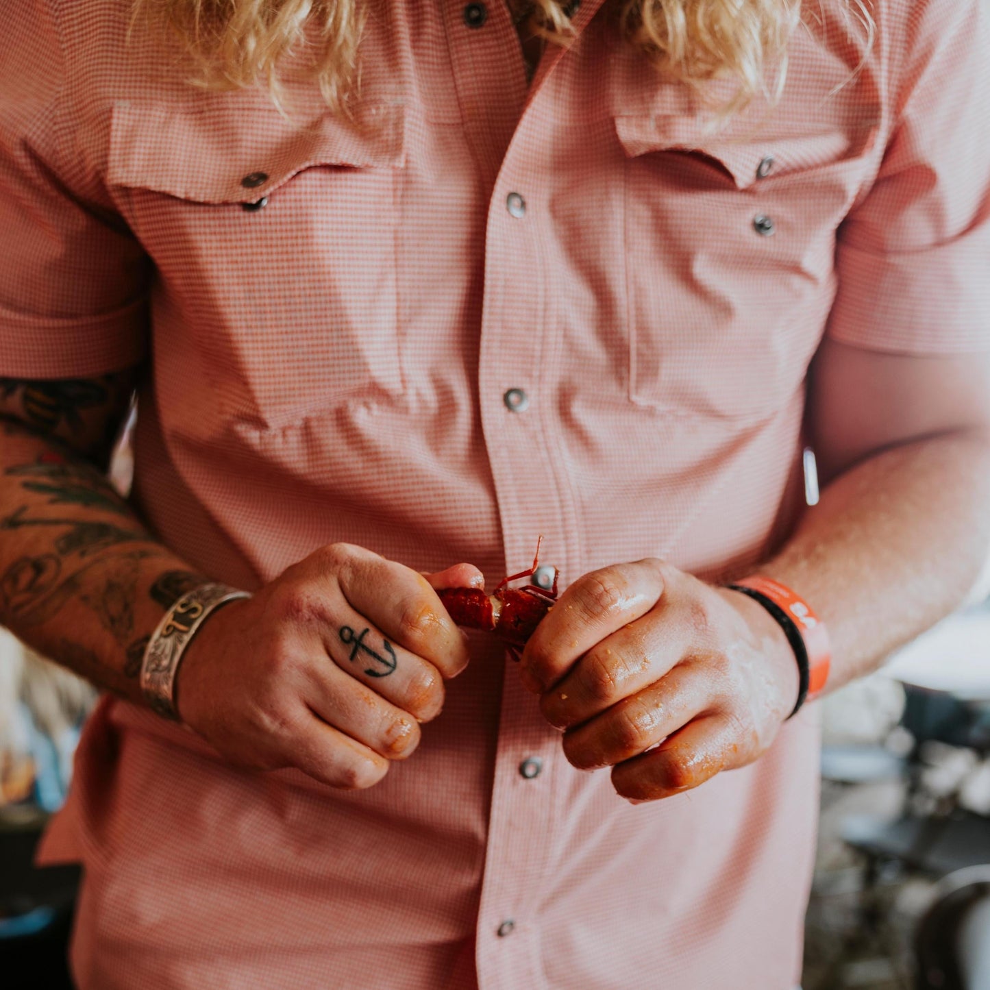 Lava Rock Cypress Shirt
