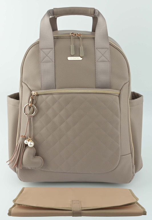 Lil Cactus Baby-Pack Diaper Bag and Backpack