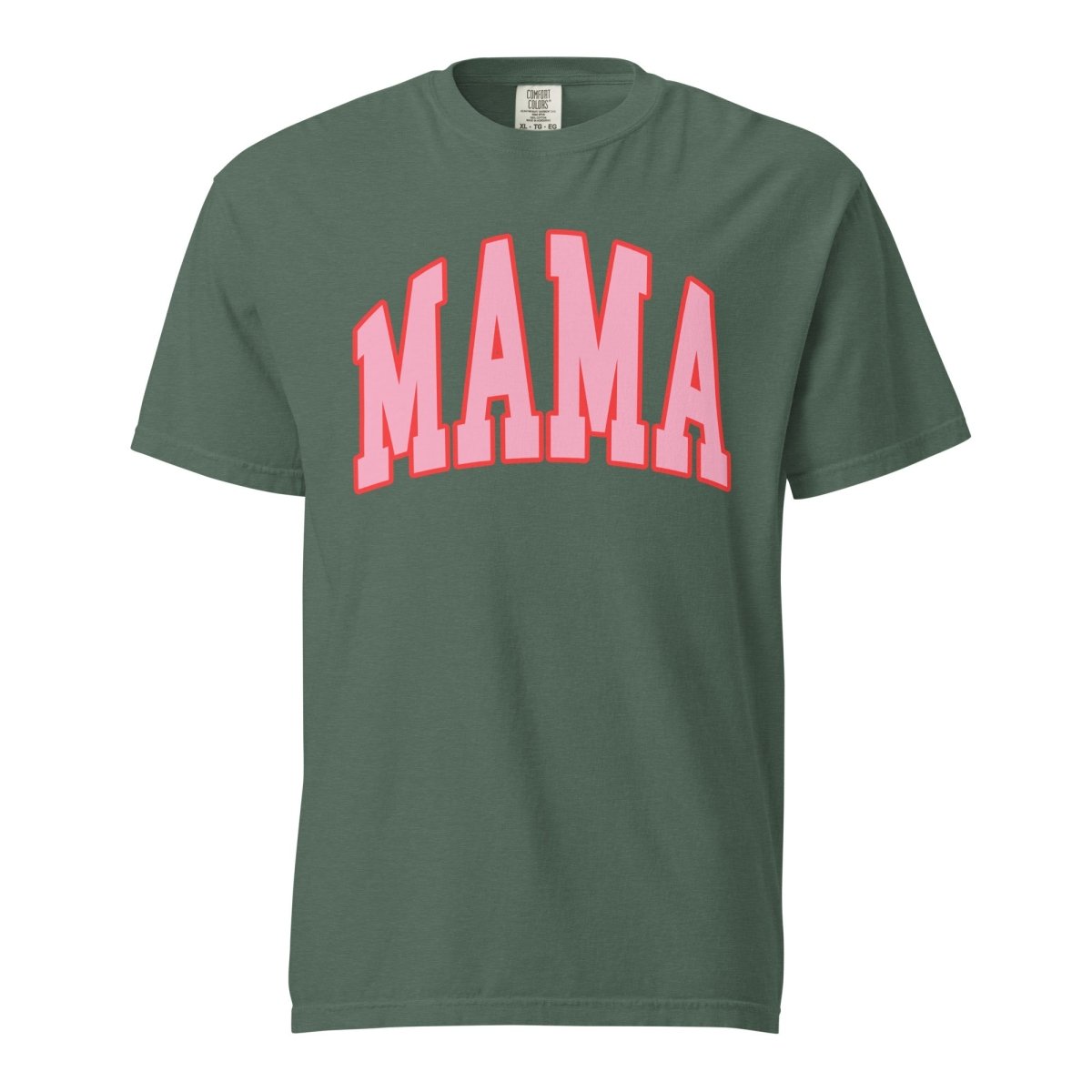 Pink Mama Comfort Color T-Shirt