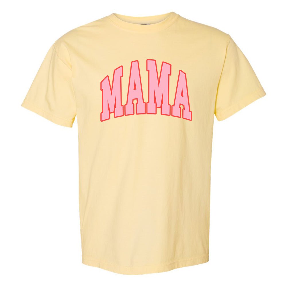 Pink Mama Comfort Color T-Shirt
