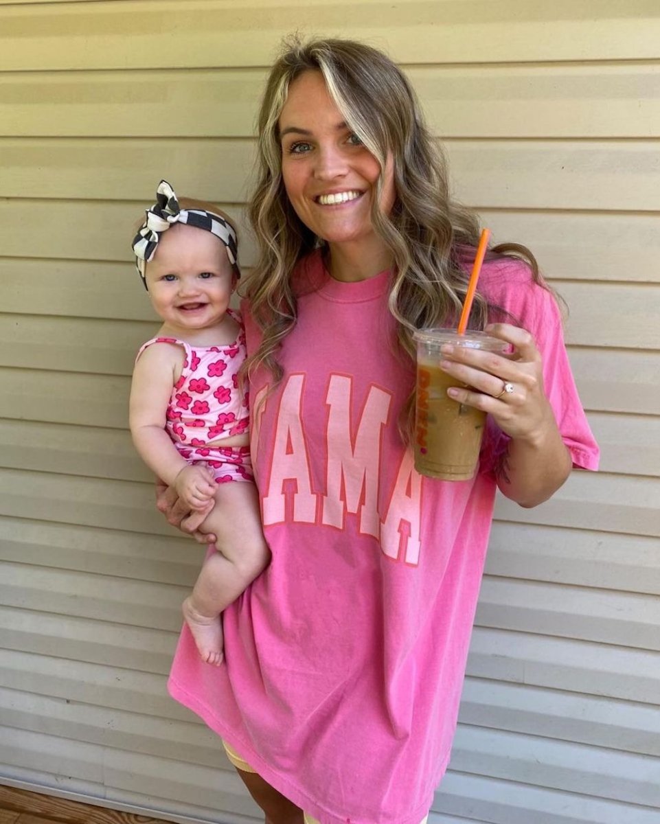 Pink Mama Comfort Color T-Shirt