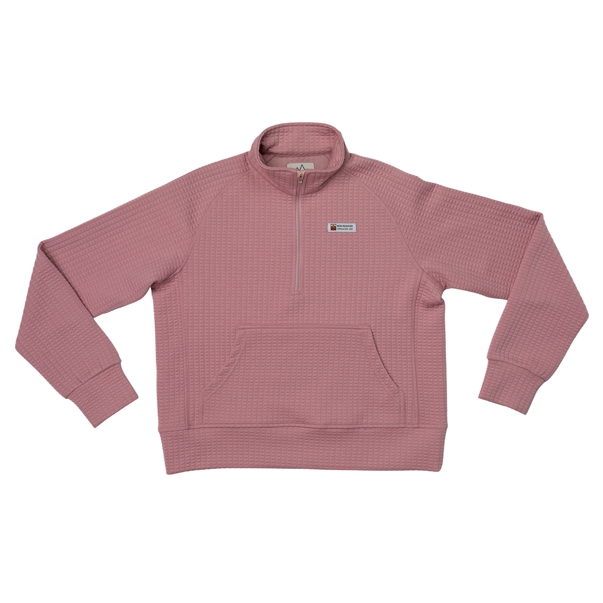 Women's Waffle 1/2 Zip