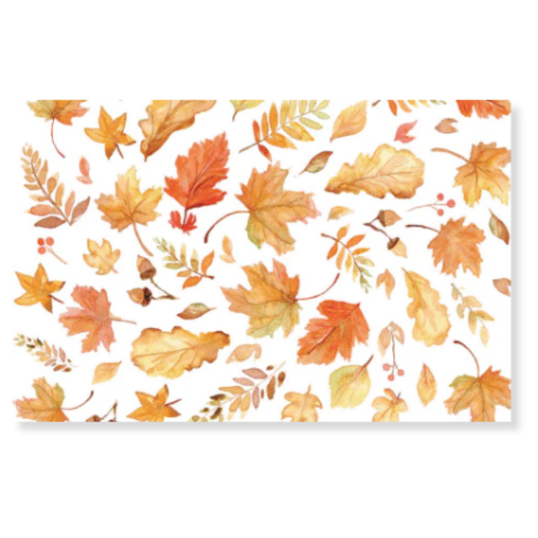 Fall Leaves Placemat