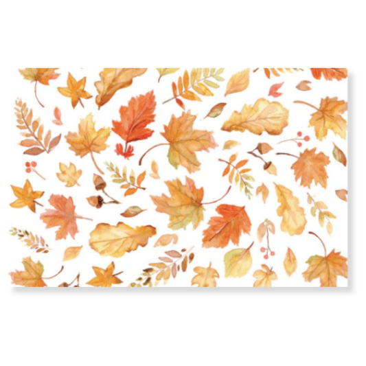 Fall Leaves Placemat