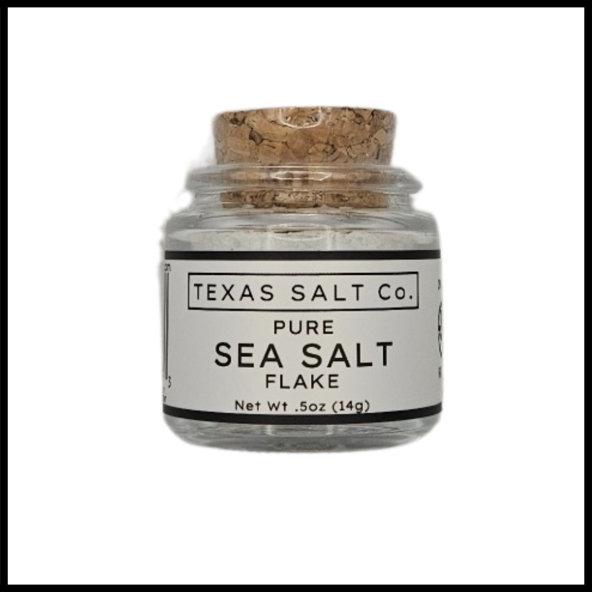 Pure Flake Sea Salt