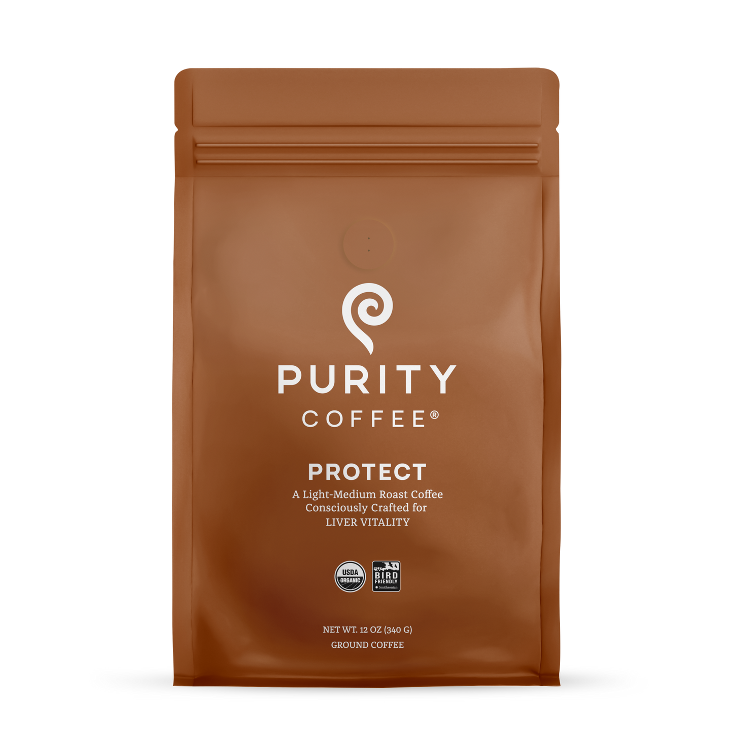 PROTECT: Light-Medium Roast Whole Bean Coffee