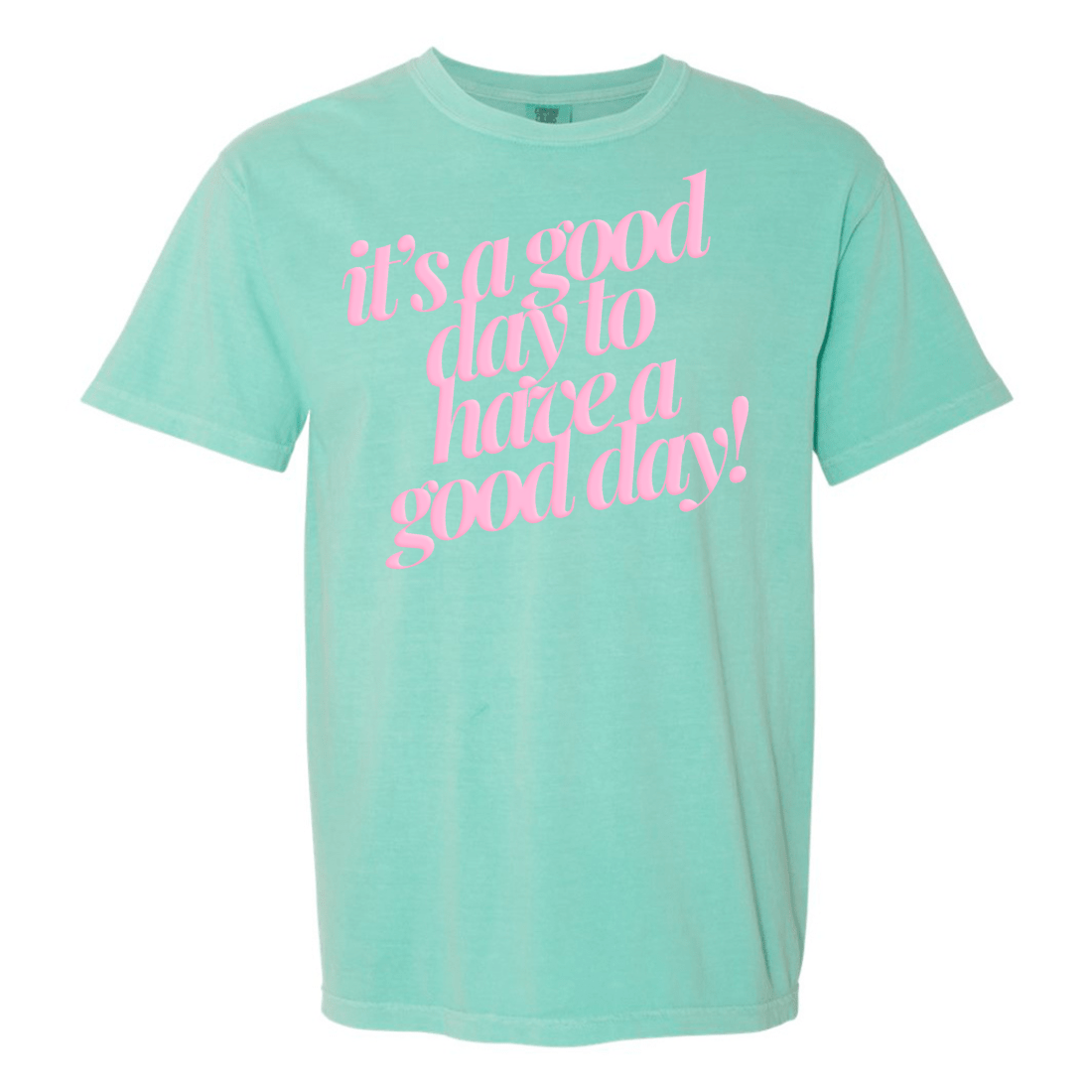 PUFF 'Good Day²' T-Shirt