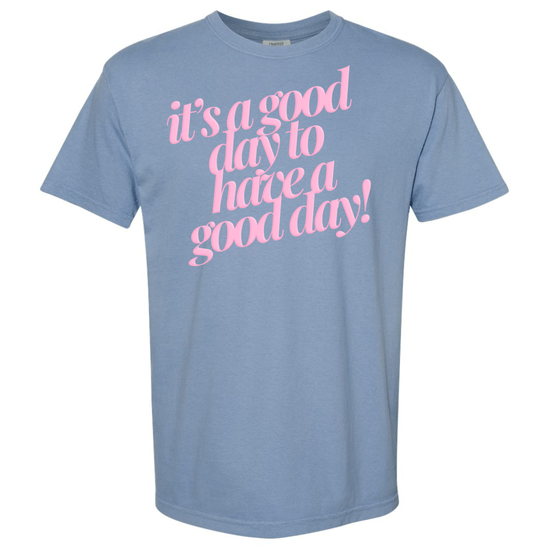 PUFF 'Good Day²' T-Shirt