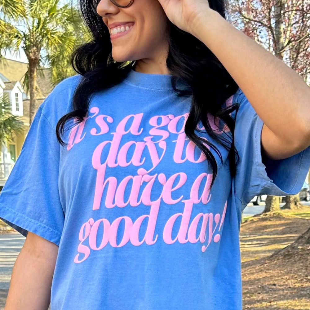 PUFF 'Good Day²' T-Shirt