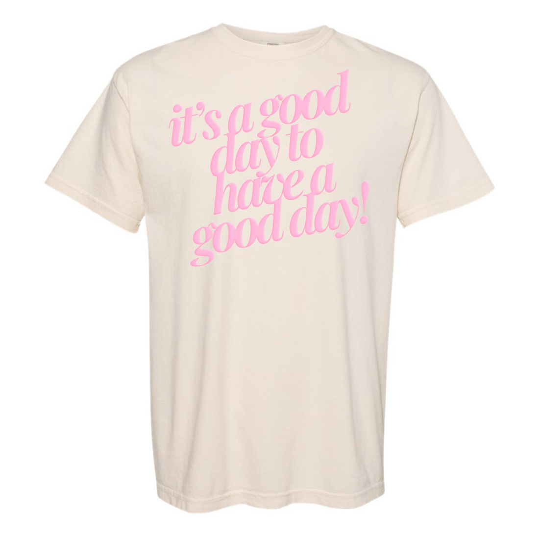 PUFF 'Good Day²' T-Shirt