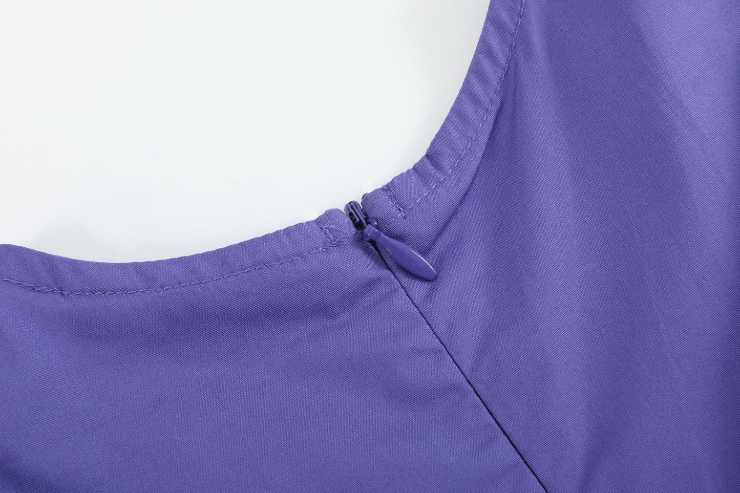 Purple, Green and Gold Mardi Gras Dress