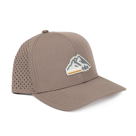 Retro Mountain AllTrek Performance Hat
