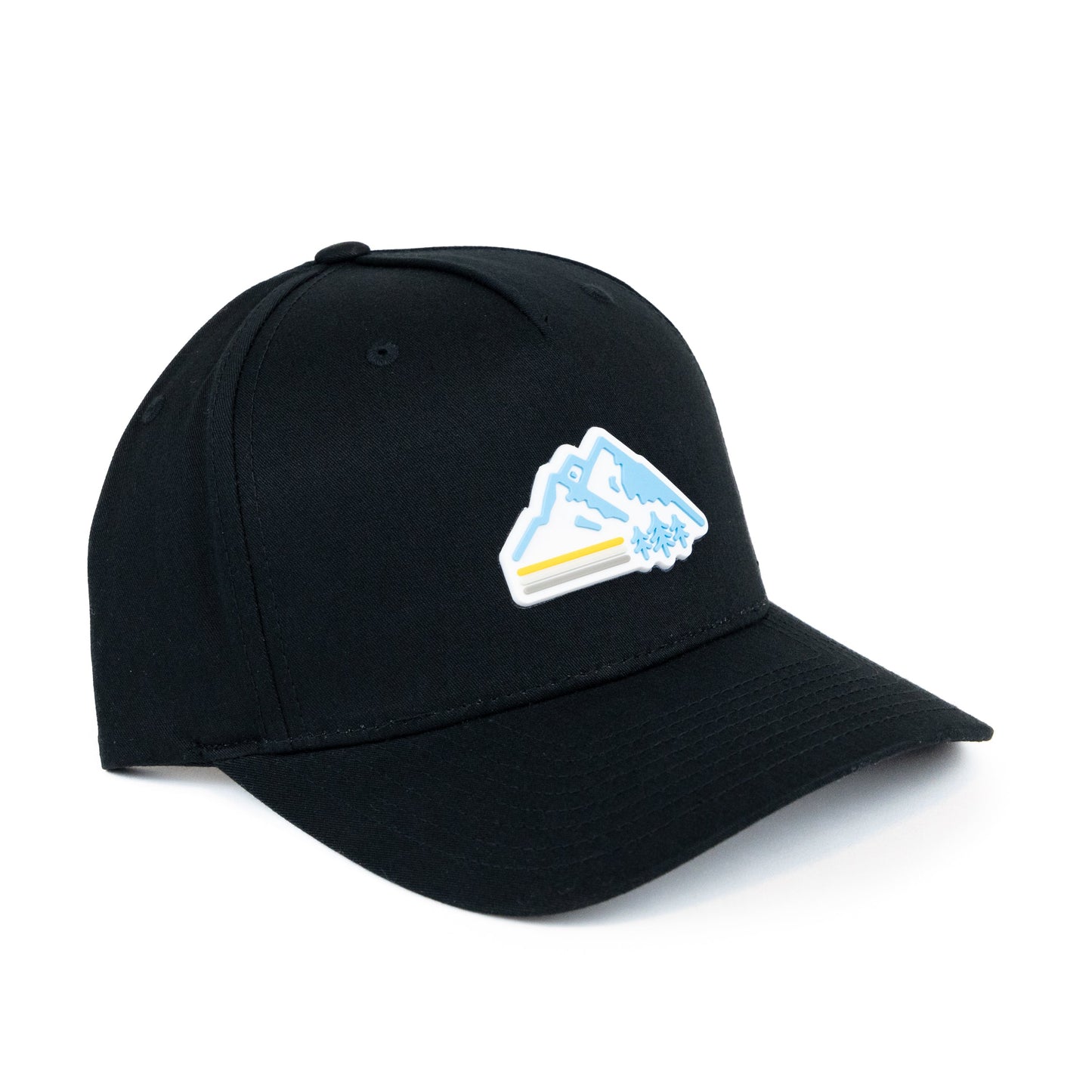 Retro Mountain Baseball Hat