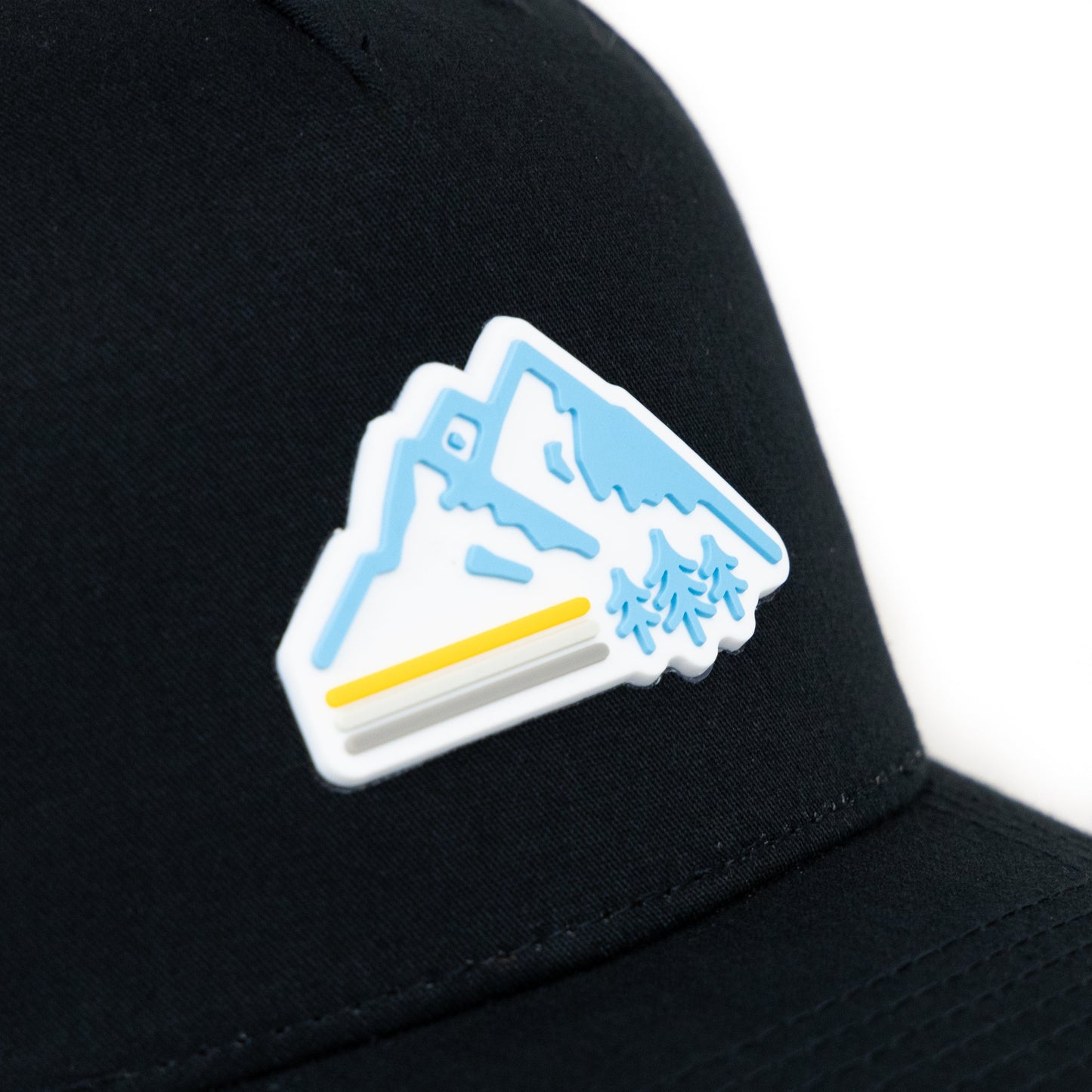 Retro Mountain Baseball Hat