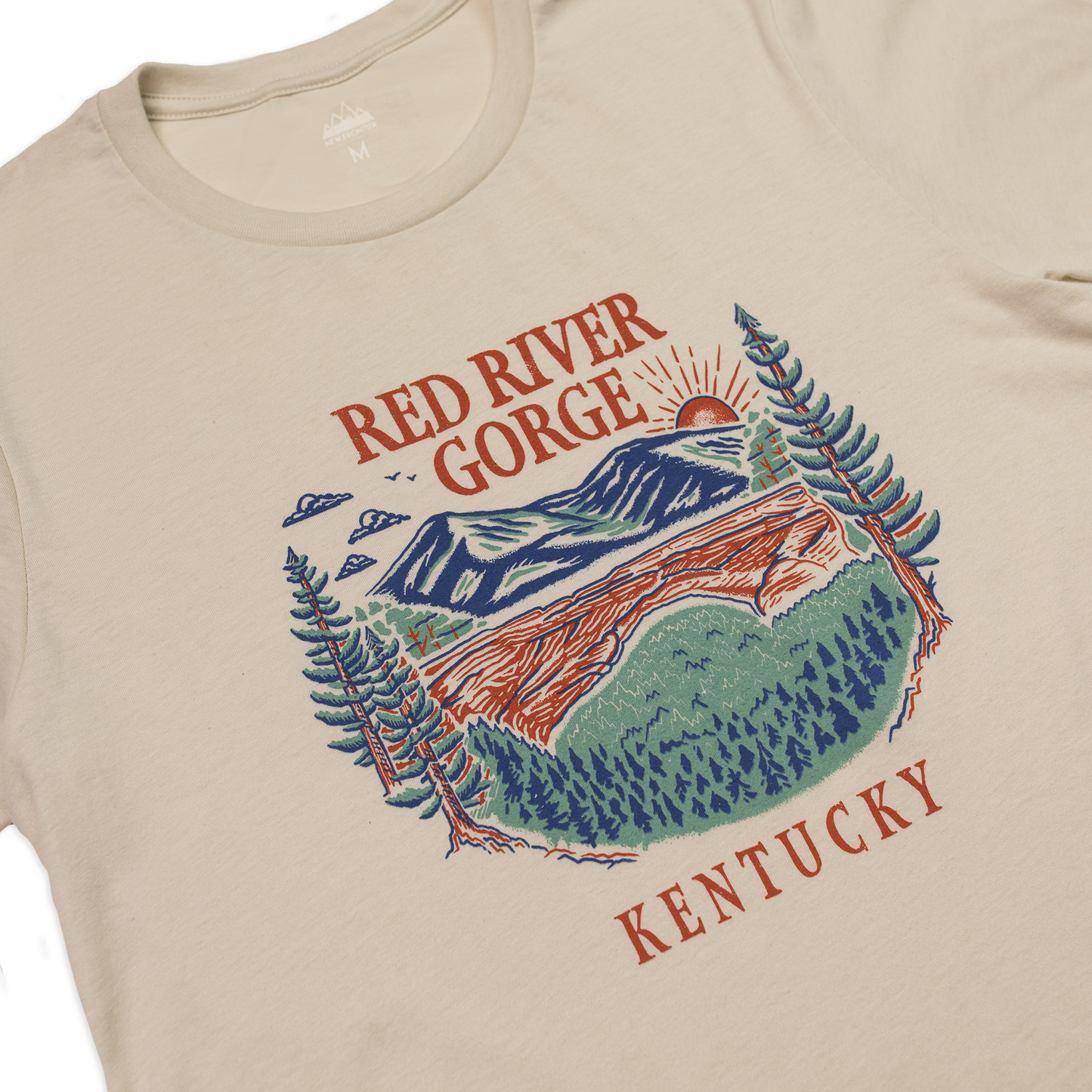 Red River Gorge T-Shirt