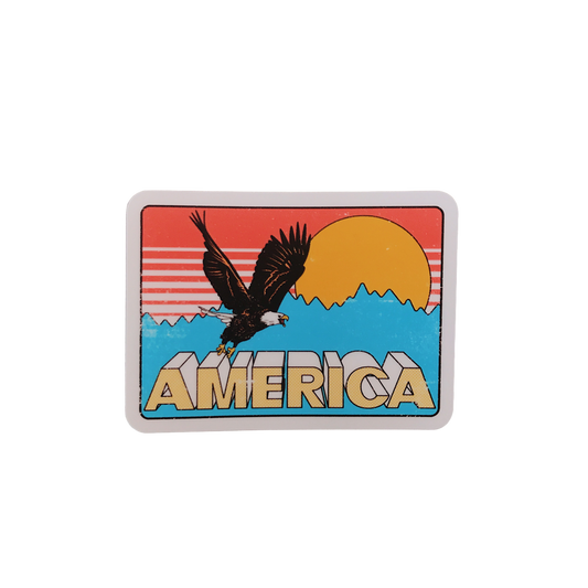 USA STICKERS
