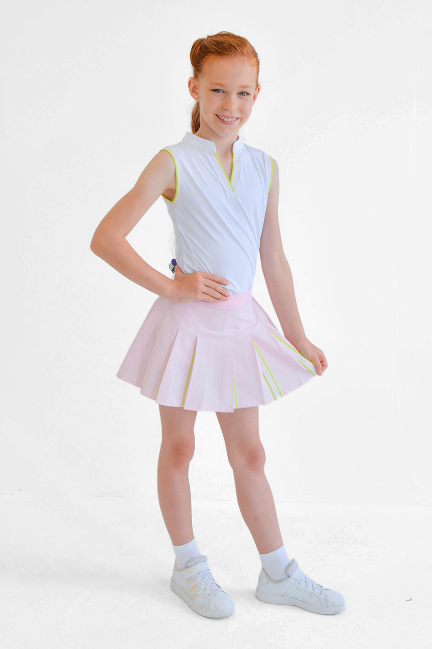 Sage Youth Girls' Polo