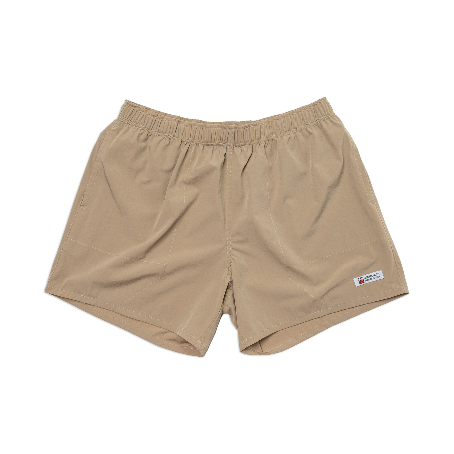Men’s Journey Tech 5" Short (Sahara)