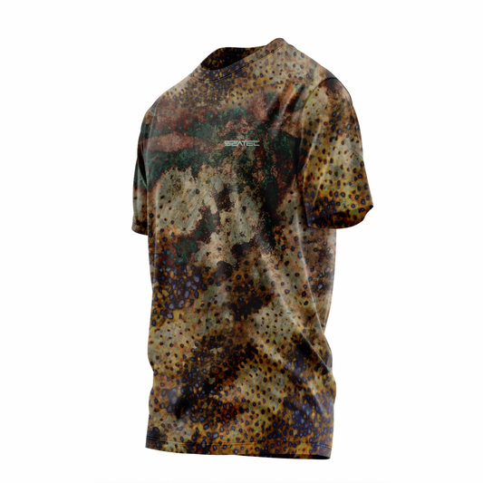 Goliath Sport Tec Crew Short Sleeve – Men’s