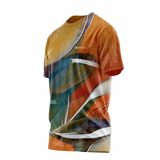 Mandarin Sport Tec Crew Short Sleeve – Men’s