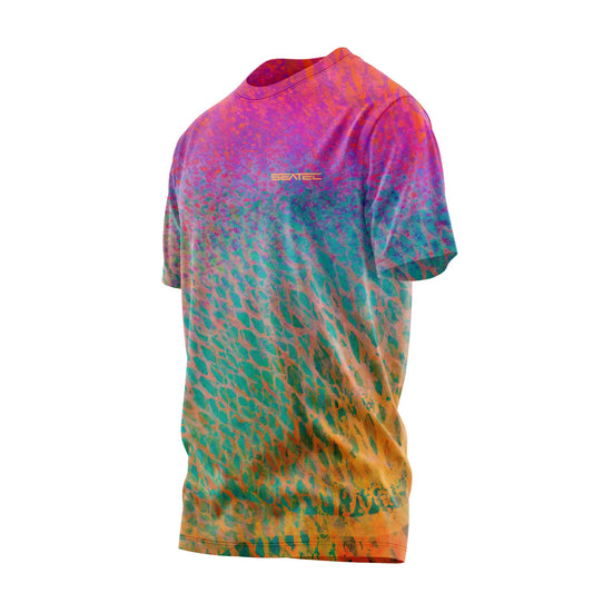 Parrotfish Sport Tec Crew Short Sleeve – Men’s