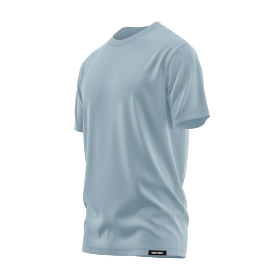 Ice Blue Active Crew Short Sleeve – Men's