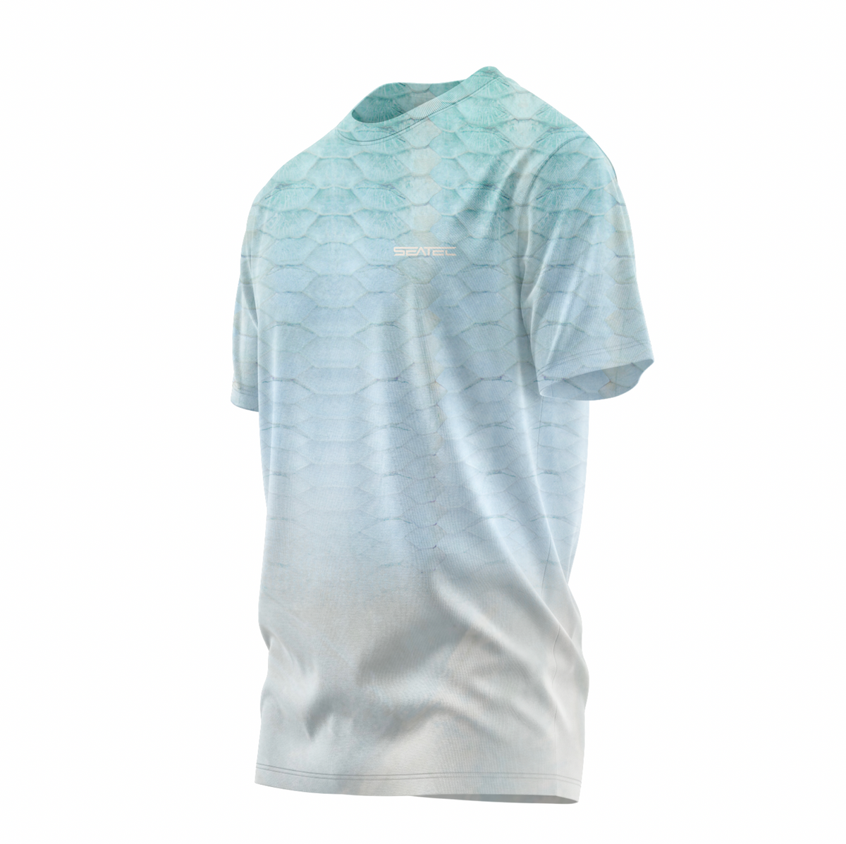 Tarpon Sport Tec Crew Short Sleeve – Men’s