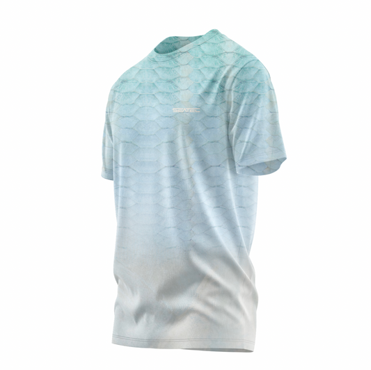 Tarpon Sport Tec Crew Short Sleeve – Men’s