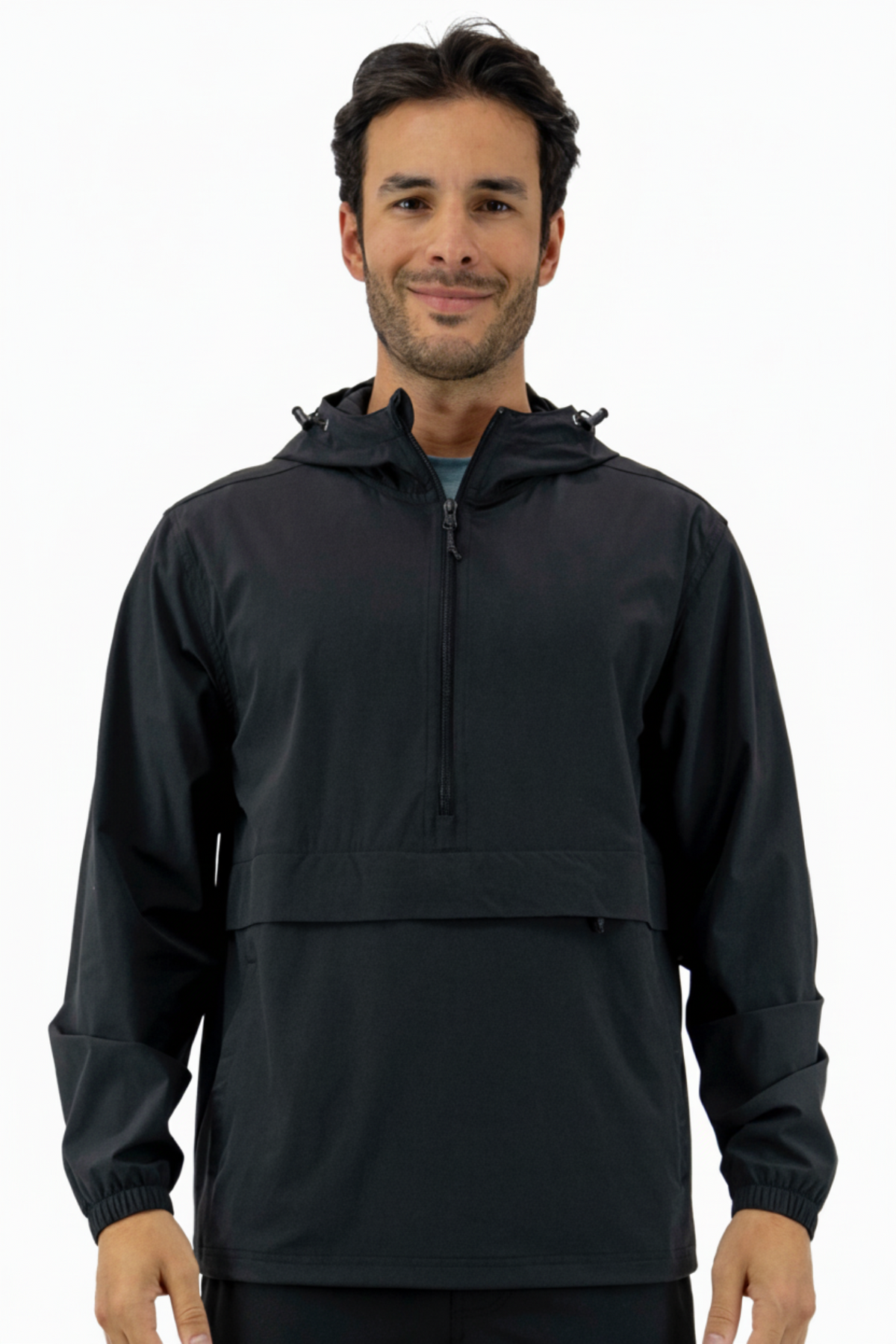 Breakwater Windbreaker – Blackout – Men’s