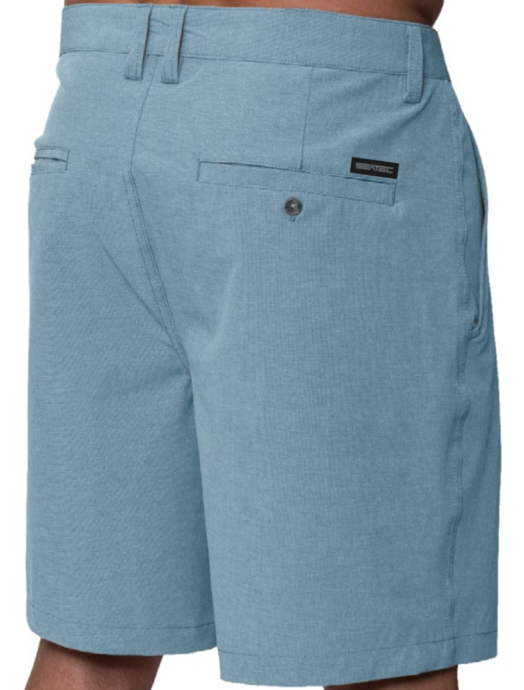 Drifter Short – Aqua Blue – Men’s