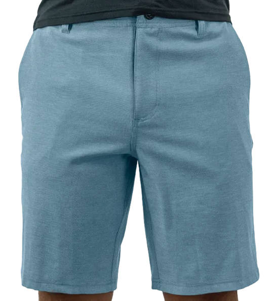 Drifter Short – Aqua Blue – Men’s