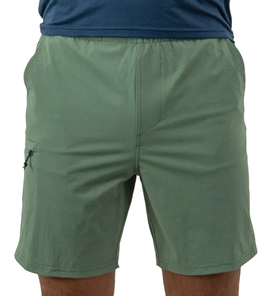 Offshore Short – Olive – Men’s
