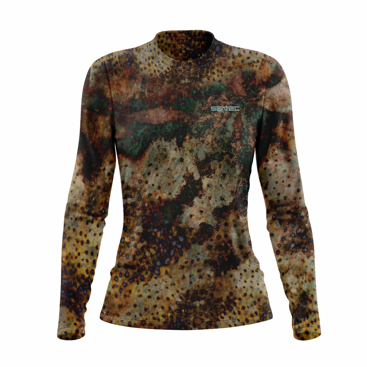 Goliath Sport Tec Crew Long Sleeve – Women's