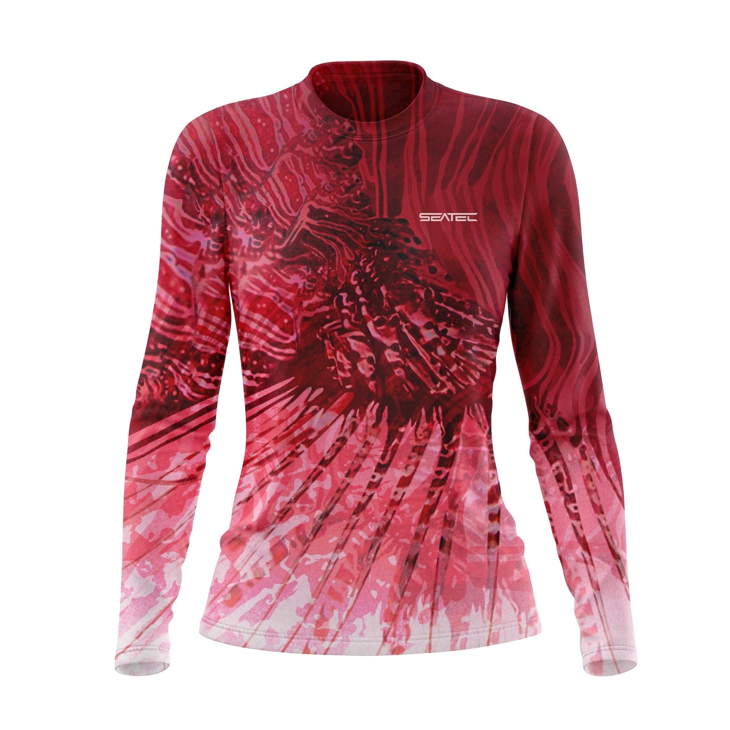 Lionfish Sport Tec Crew Long Sleeve – Women's