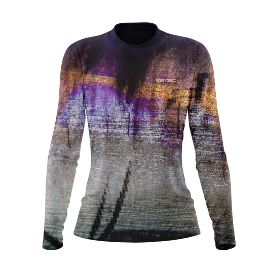Swordfish Sport Tec Crew Long Sleeve – Women's