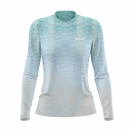 Tarpon Sport Tec Crew Long Sleeve – Women's