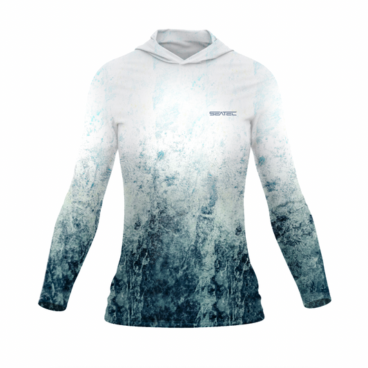 Whitecap Sport Tec Hooded Long Sleeve – Women's