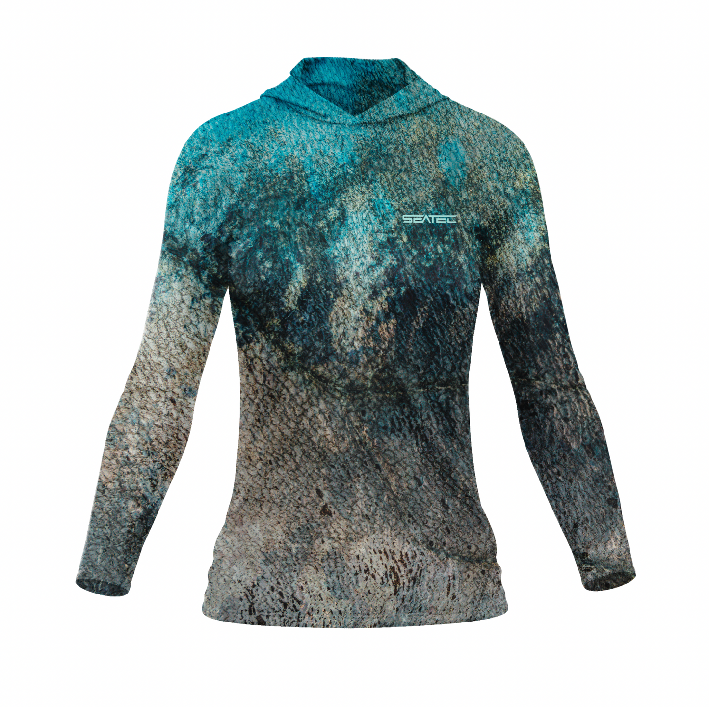Kingfish Sport Tec Hooded Long Sleeve – Women's