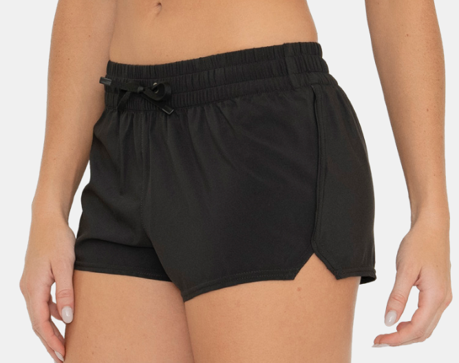 Tempo Short – Black – Women’s