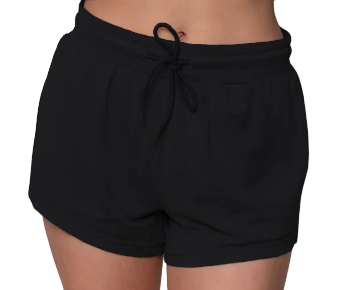 Ziggy Short – Black – Women’s