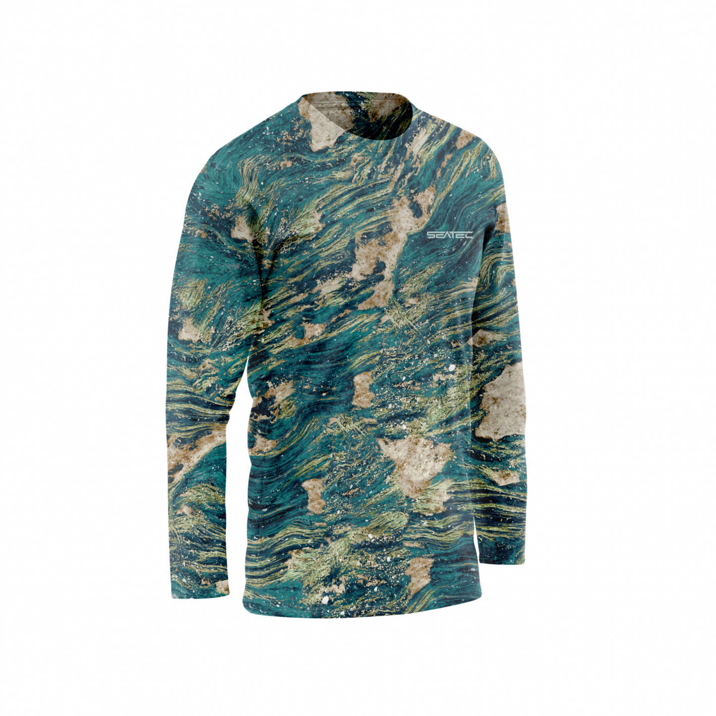 Terra Sport Tec Crew Long Sleeve - Youth