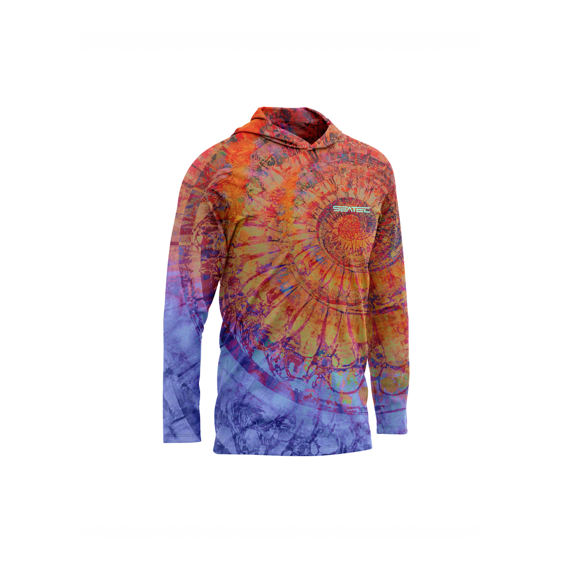 Nautilus Sport Tec Hooded Long Sleeve - Youth