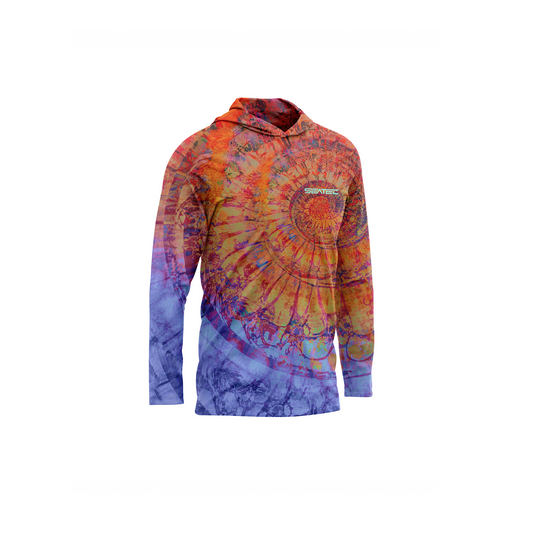 Nautilus Sport Tec Hooded Long Sleeve - Youth