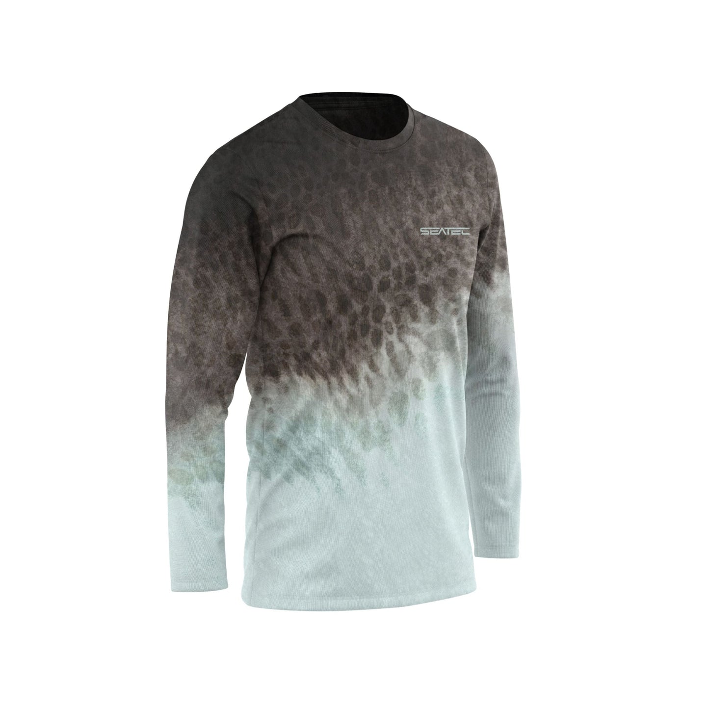 Tiger Shark Sport Tec Crew Long Sleeve – Men's
