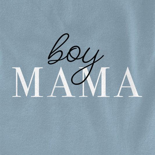 Boy Mama