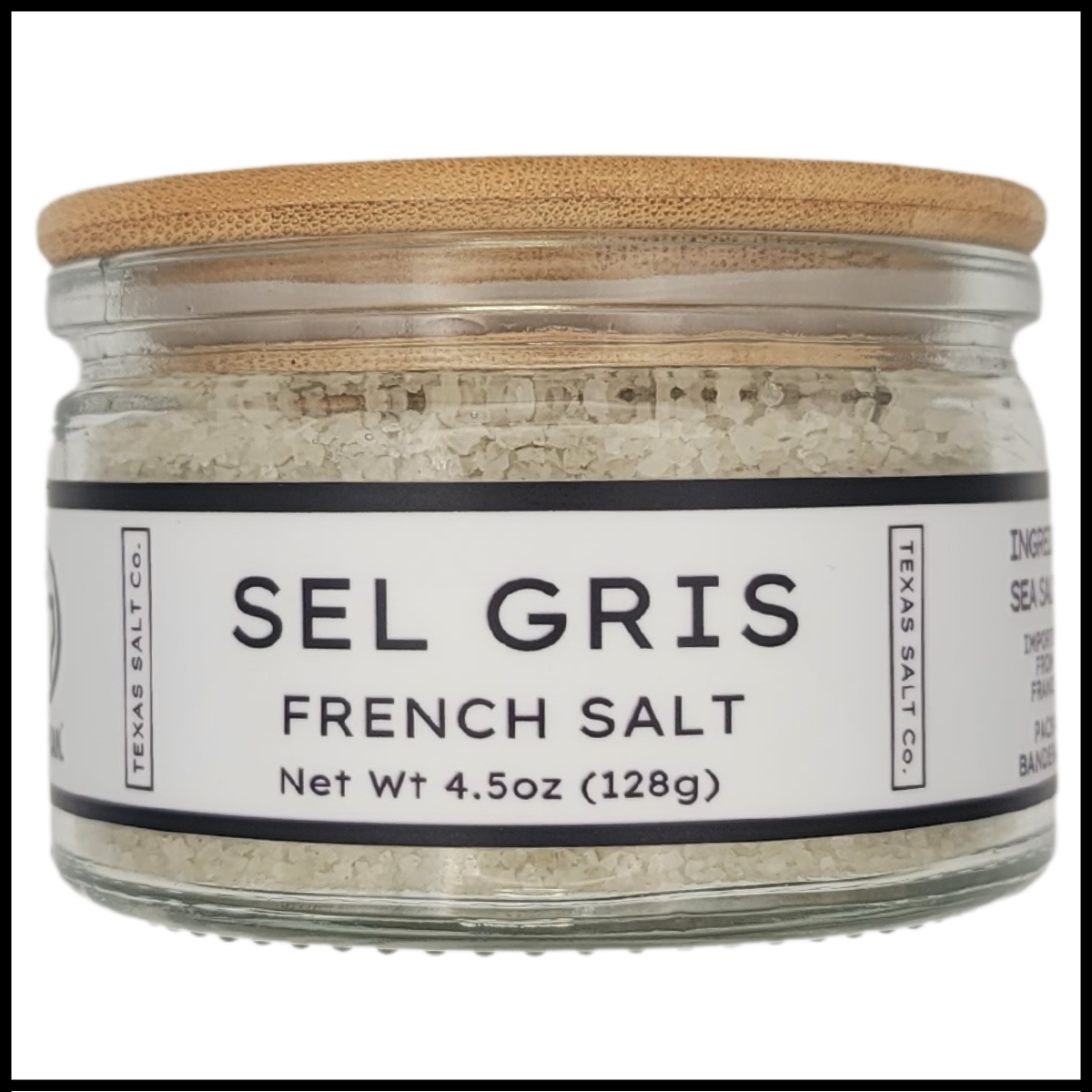 Sel Gris French Salt  (compare to celtic salt)